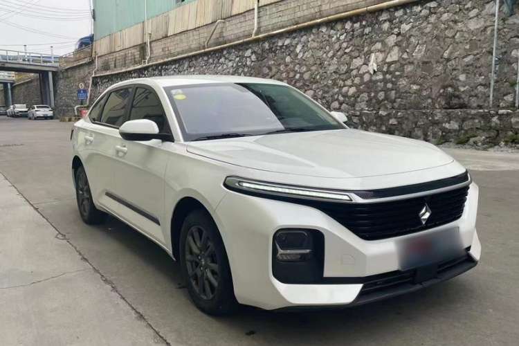 Used Baojun RC-5 2020 1.5L CVT Smart Elite Edition Exterior 2