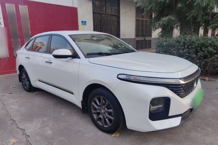 Used Baojun RC-5 2020 1.5L Manual Smart Luxury Edition Exterior 2