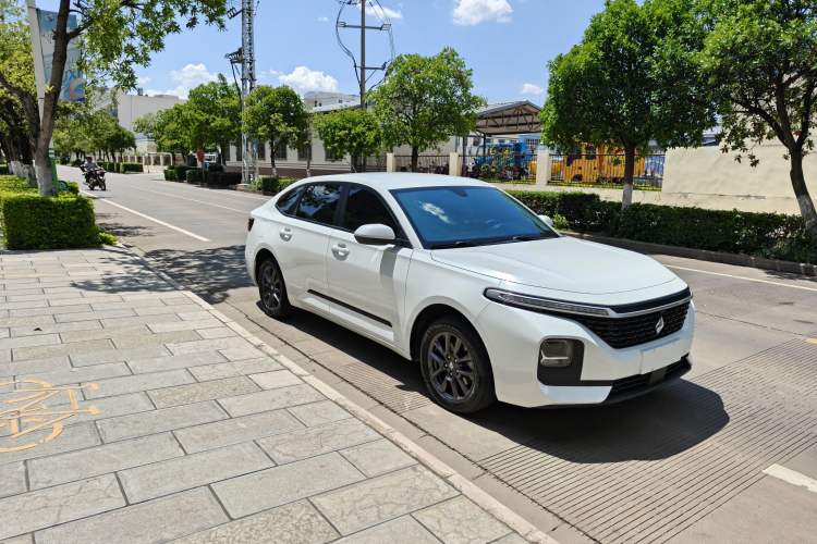 Used Baojun RC-5 2020 1.5L Manual Zhiyao Elite Edition Exterior 2