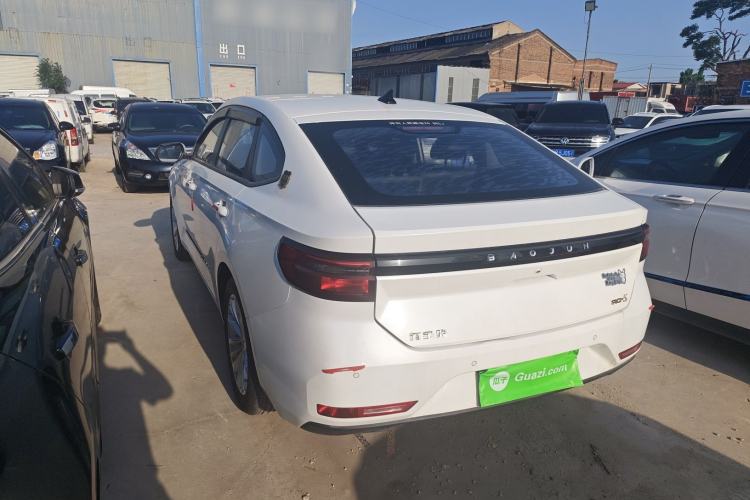 Used Baojun RC-5 2020 1.5T CVT Smart Luxury Edition Exterior 2