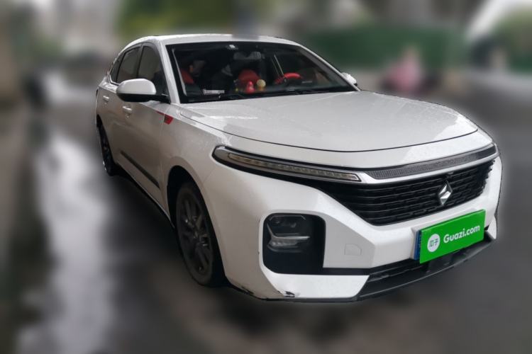 Used Baojun RC-5 2020 1.5L CVT Smart Elite Edition Exterior 2