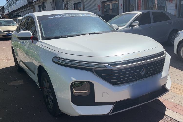 Used Baojun RC-5 2020 1.5L Manual Zhiyao Elite Edition Exterior 3
