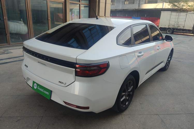 Used Baojun RC-5 2020 1.5L Manual Zhiyao Elite Edition Exterior 3