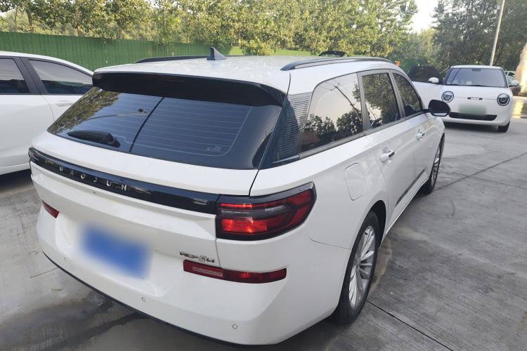 Used Baojun RC-5 2020 RC-5W 1.5T CVT Smart Luxury Edition Exterior 3