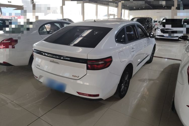 Used Baojun RC-5 2020 1.5L Manual Zhiyao Elite Edition Exterior 3