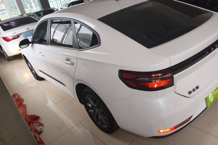 Used Baojun RC-5 2020 1.5L CVT Smart Elite Edition Exterior 3