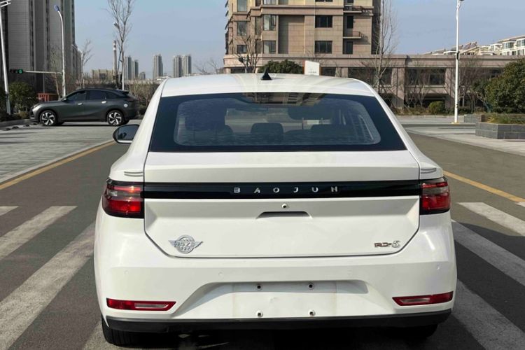Used Baojun RC-5 2020 1.5L Manual Smart Luxury Edition Exterior 3