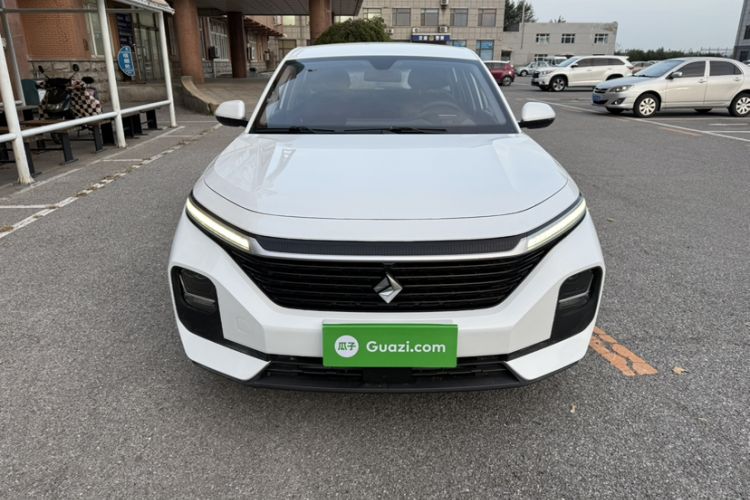 Used Baojun RC-5 2020 RC-5W 1.5L Manual Zhizhao Elite Edition Exterior 3