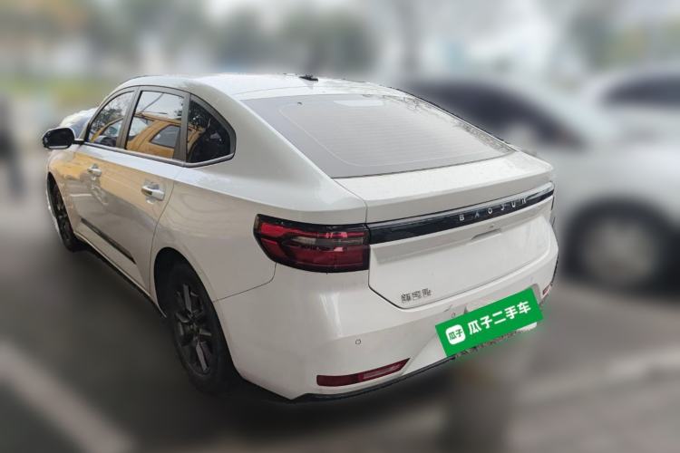 Used Baojun RC-5 2020 1.5L Manual Smart Luxury Edition Exterior 3