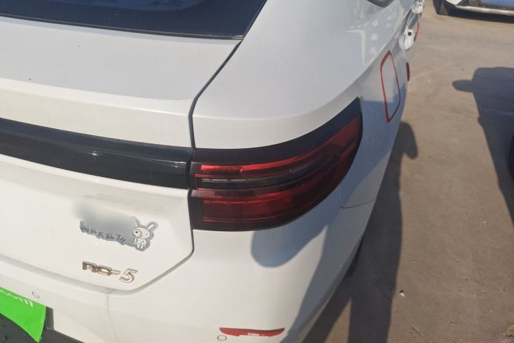 Used Baojun RC-5 2020 1.5T CVT Smart Luxury Edition Exterior 3
