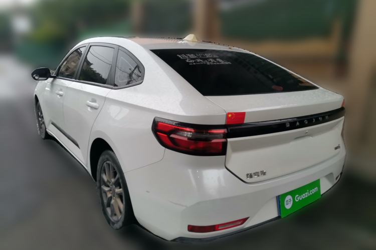 Used Baojun RC-5 2020 1.5L CVT Smart Elite Edition Exterior 3