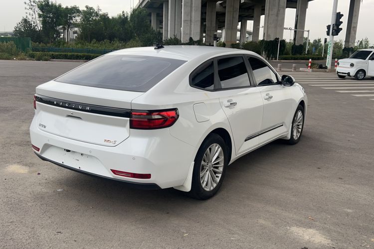 Used Baojun RC-5 2020 1.5T CVT Smart Luxury Edition Exterior 3