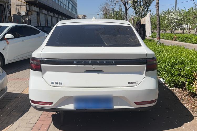 Used Baojun RC-5 2020 1.5L Manual Zhiyao Elite Edition Exterior 4
