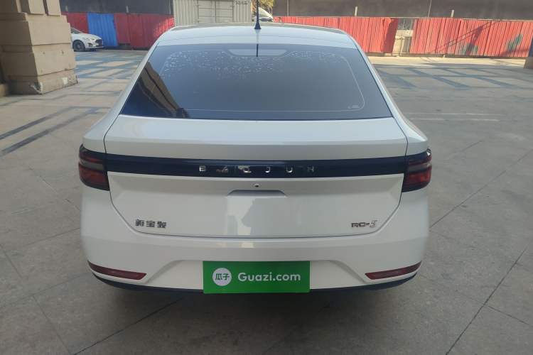 Used Baojun RC-5 2020 1.5L Manual Zhiyao Elite Edition Exterior 4