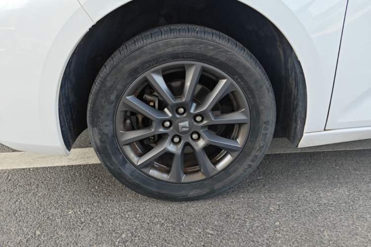 Used Baojun RC-5 2020 1.5L Manual Zhiyao Elite Edition Exterior 4