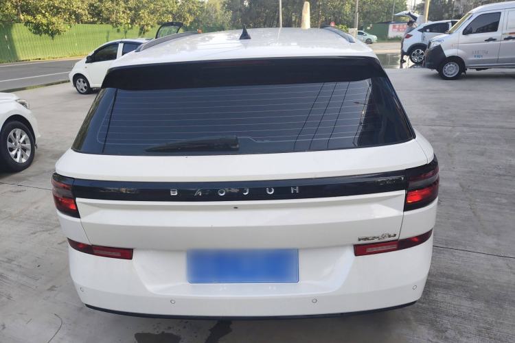 Used Baojun RC-5 2020 RC-5W 1.5T CVT Smart Luxury Edition Exterior 4