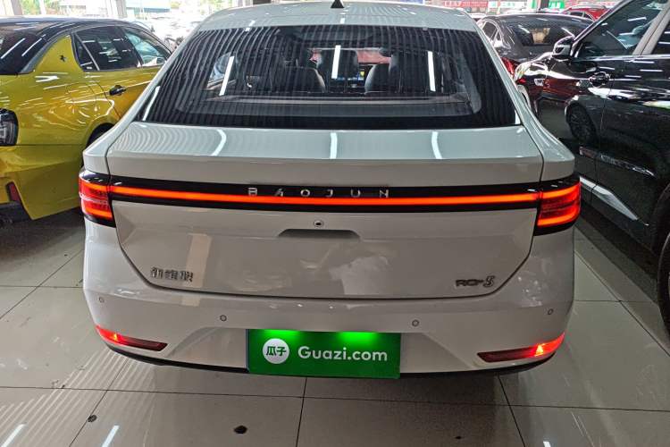 Used Baojun RC-5 2020 1.5T CVT Smart Shine Prestige Edition Exterior 4