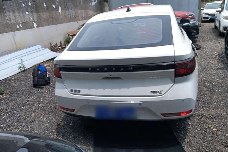Used Baojun RC-5 2020 1.5T CVT Smart Luxury Edition Exterior 4