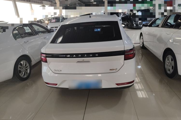 Used Baojun RC-5 2020 1.5L Manual Zhiyao Elite Edition Exterior 4