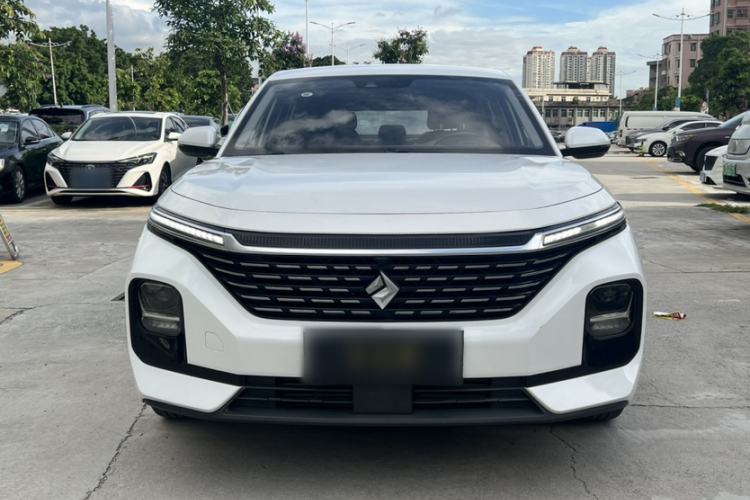 Used Baojun RC-5 2020 1.5T CVT Smart Luxury Edition Exterior 4