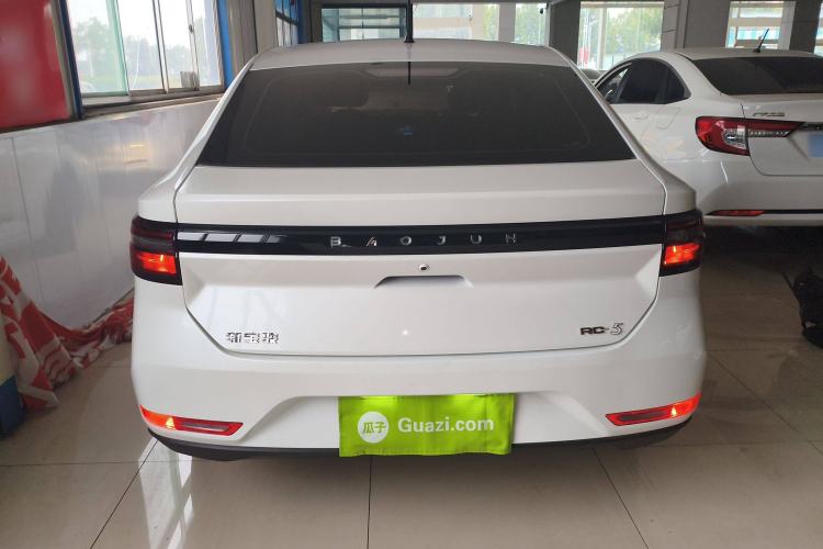 Used Baojun RC-5 2020 1.5L CVT Smart Elite Edition Exterior 4