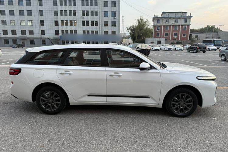 Used Baojun RC-5 2020 RC-5W 1.5L Manual Zhizhao Elite Edition Exterior 4