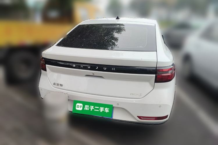 Used Baojun RC-5 2020 1.5L Manual Smart Luxury Edition Exterior 4