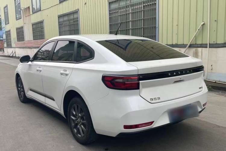 Used Baojun RC-5 2020 1.5L CVT Smart Elite Edition Exterior 4
