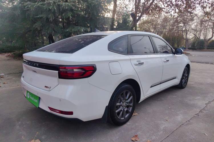 Used Baojun RC-5 2020 1.5L Manual Smart Luxury Edition Exterior 4
