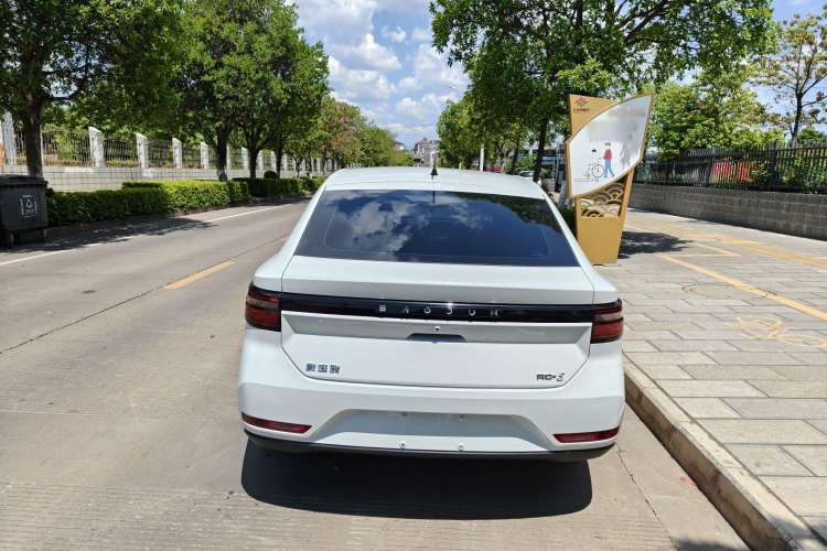 Used Baojun RC-5 2020 1.5L Manual Zhiyao Elite Edition Exterior 4