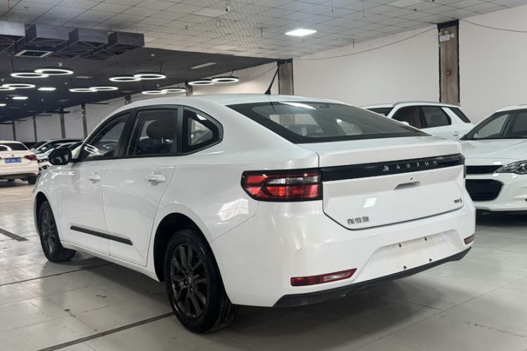 Used Baojun RC-5 2020 1.5L Manual Zhiyao Elite Edition Exterior 4