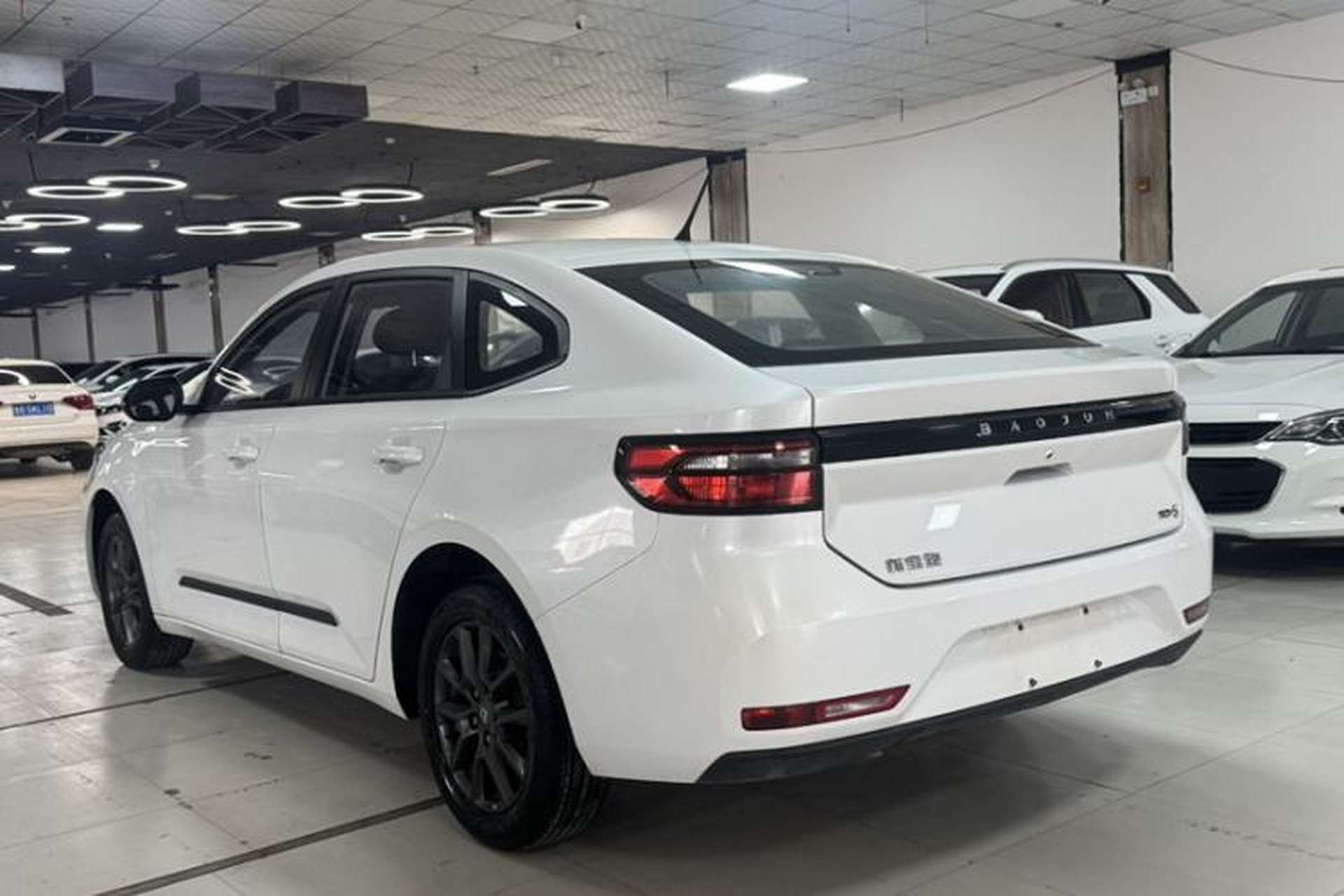 Used Baojun RC-5 2020 1.5L Manual Zhiyao Elite Edition Exterior 4