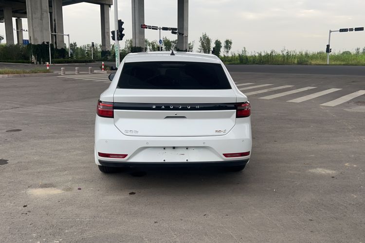 Used Baojun RC-5 2020 1.5T CVT Smart Luxury Edition Exterior 4