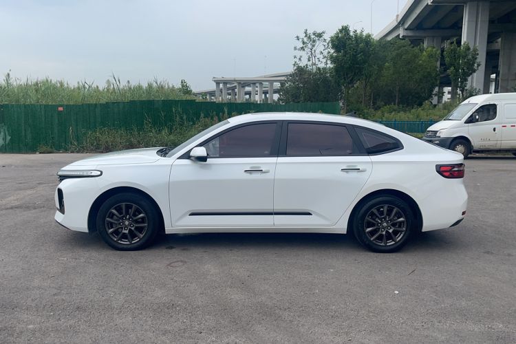 Used Baojun RC-5 2020 1.5L Manual Smart Luxury Edition Exterior 5