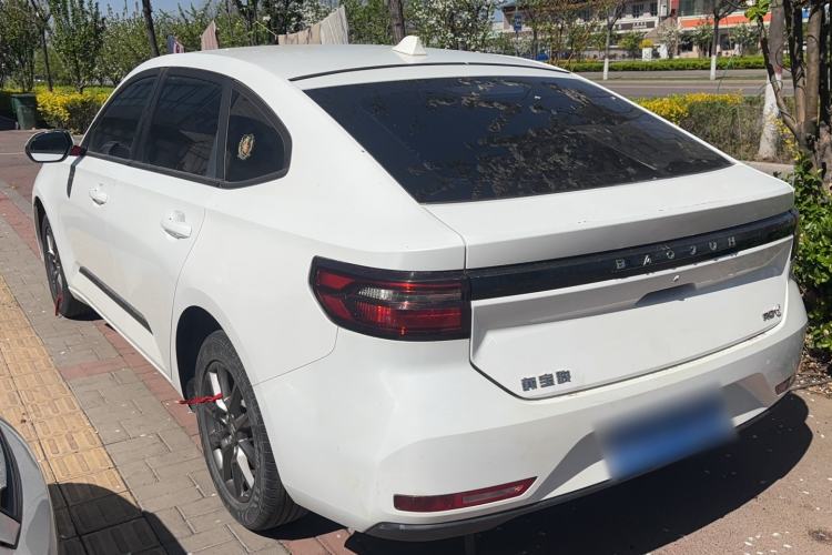 Used Baojun RC-5 2020 1.5L Manual Zhiyao Elite Edition Exterior 5