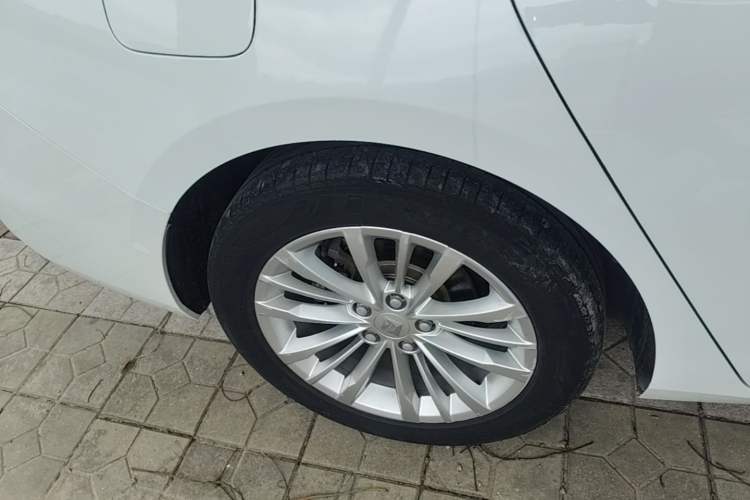 Used Baojun RC-5 2020 1.5T CVT Smart Shine Prestige Edition Exterior 5