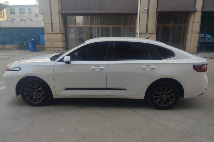 Used Baojun RC-5 2020 1.5L Manual Zhiyao Elite Edition Exterior 5