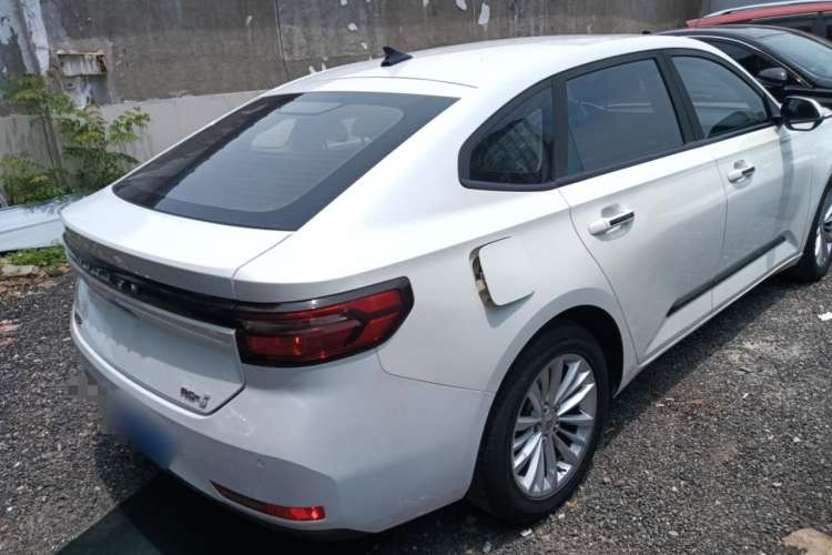 Used Baojun RC-5 2020 1.5T CVT Smart Luxury Edition Exterior 5