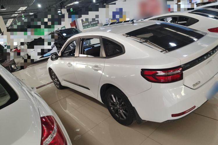 Used Baojun RC-5 2020 1.5L Manual Zhiyao Elite Edition Exterior 5