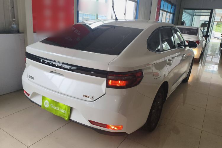 Used Baojun RC-5 2020 1.5L CVT Smart Elite Edition Exterior 5