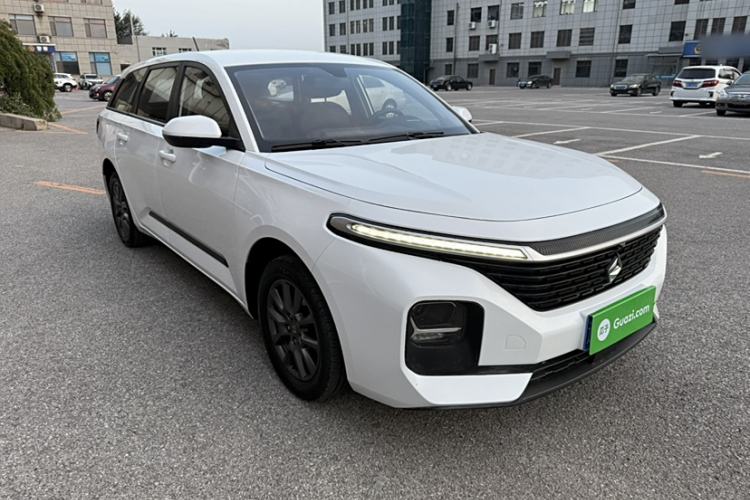 Used Baojun RC-5 2020 RC-5W 1.5L Manual Zhizhao Elite Edition Exterior 5