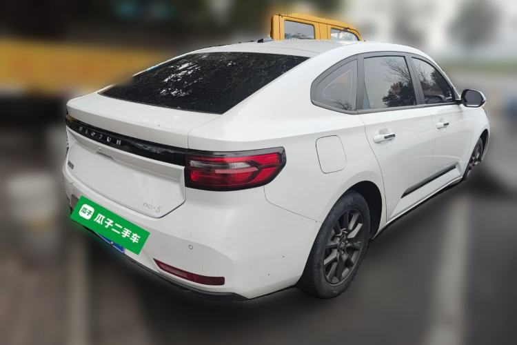 Used Baojun RC-5 2020 1.5L Manual Smart Luxury Edition Exterior 5