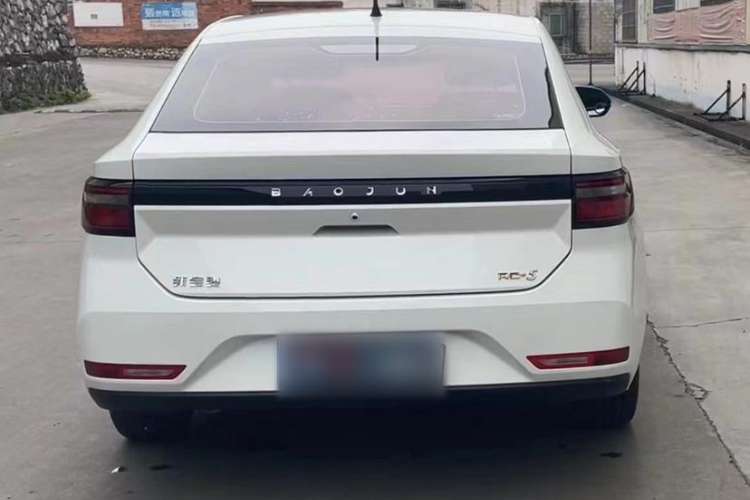 Used Baojun RC-5 2020 1.5L CVT Smart Elite Edition Exterior 5