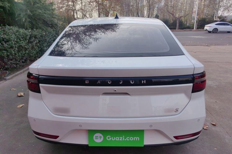 Used Baojun RC-5 2020 1.5L Manual Smart Luxury Edition Exterior 5
