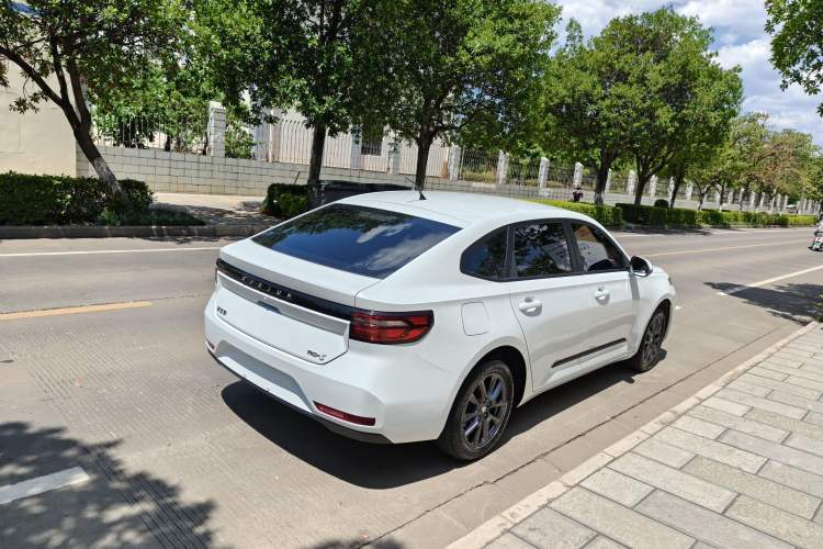 Used Baojun RC-5 2020 1.5L Manual Zhiyao Elite Edition Exterior 5