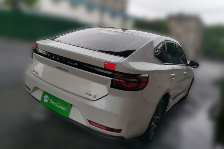 Used Baojun RC-5 2020 1.5L CVT Smart Elite Edition Exterior 5