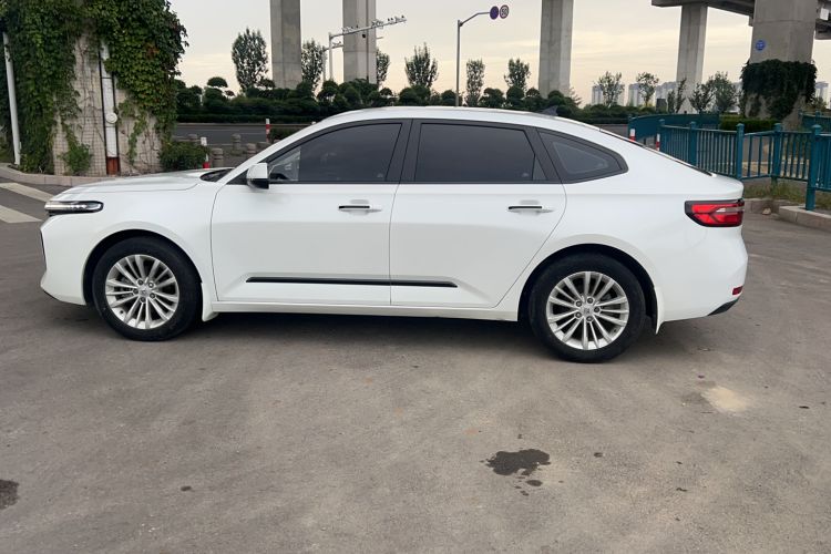 Used Baojun RC-5 2020 1.5T CVT Smart Luxury Edition Exterior 5