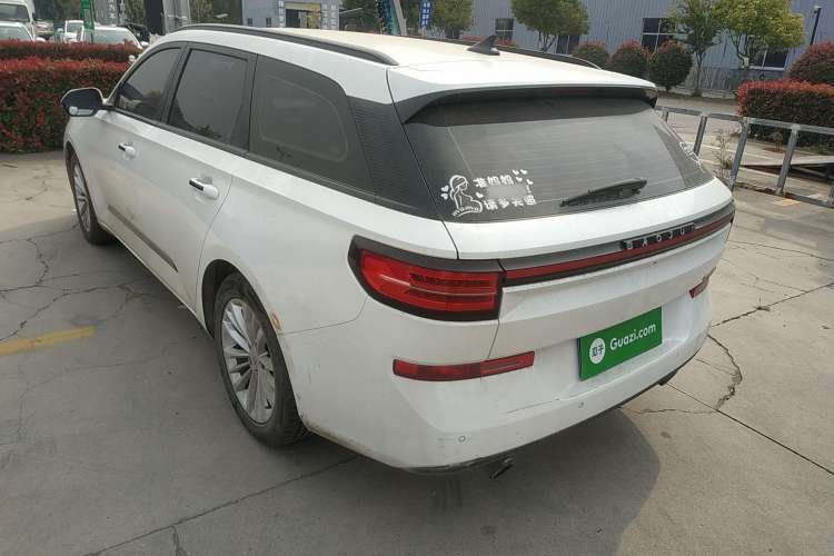 Used Baojun RC-5 2020 RC-5W 1.5T CVT Smart Shine Prestige Model Exterior 6