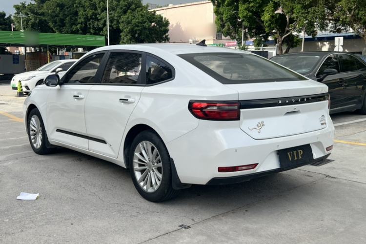Used Baojun RC-5 2020 1.5T CVT Smart Luxury Edition Exterior 6