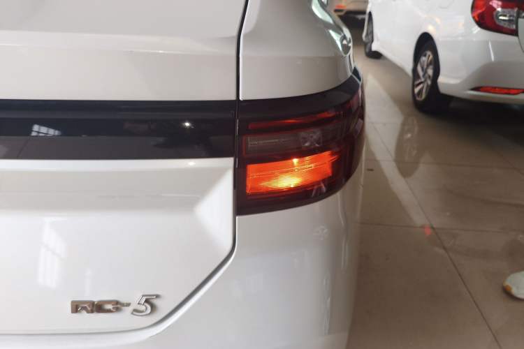 Used Baojun RC-5 2020 1.5L CVT Smart Elite Edition Exterior 6